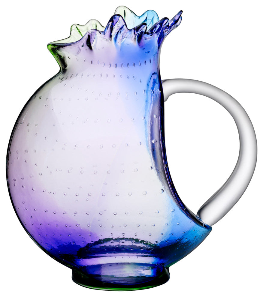 Kosta Boda Poppy 9.8 Inch Pitcher