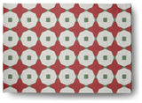 5' x 7' Button Up Spring Chenille Indoor/Outdoor Rug
