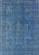 Ahgly Company Indoor Rectangle Mid-Century Modern Area Rugs, 2' x 5'