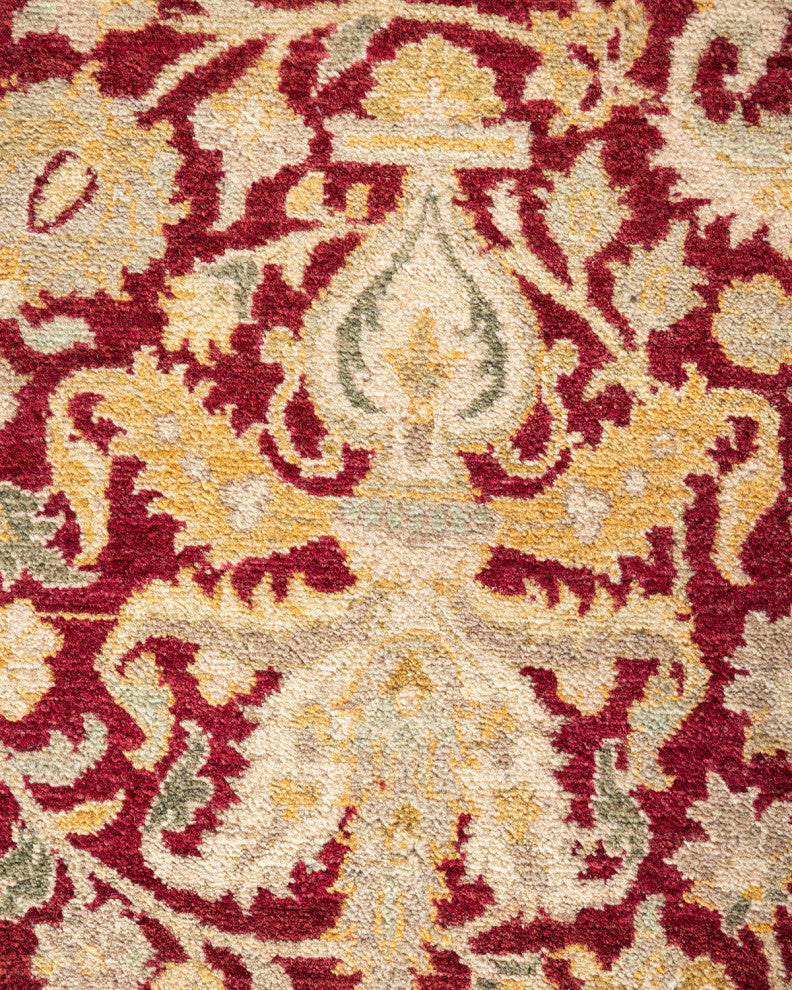 Mogul, One-of-a-Kind Hand-Knotted Area Rug Re, 9'2"x12'3"