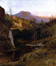 William Keith Mount Tamalpias from Lagunitas Creek Wall Decal