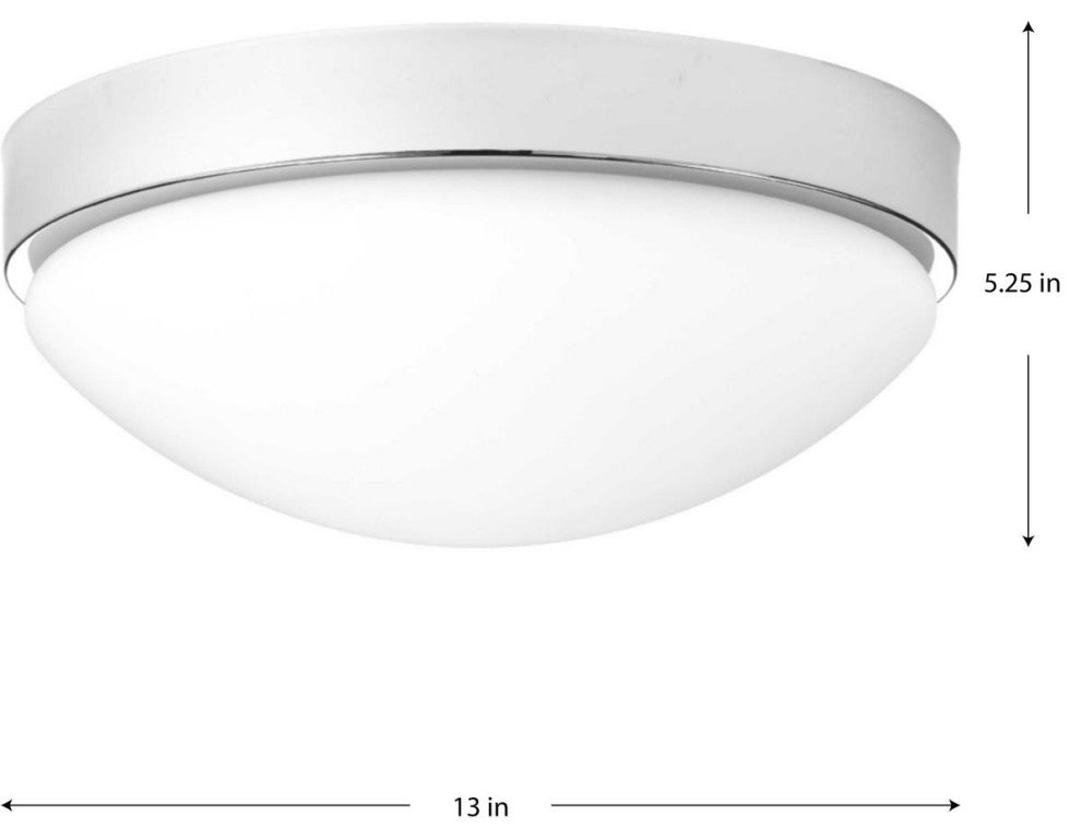 Elevate LED Flush Mount