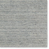Jaipur Living Vassa Handmade Solids & Heathers Blue/Gray Area Rug, 3'x12'