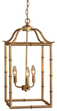 Doheny Gold Pendant