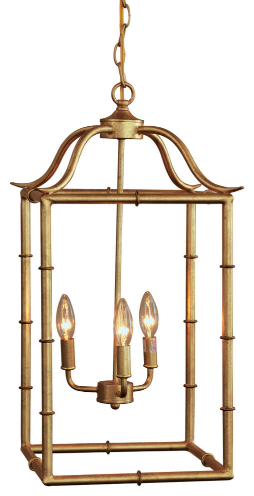 Doheny Gold Pendant