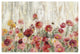 "Sprinkled Flowers Crop" Digital Paper Print by Silvia Vassileva, 62"x42"