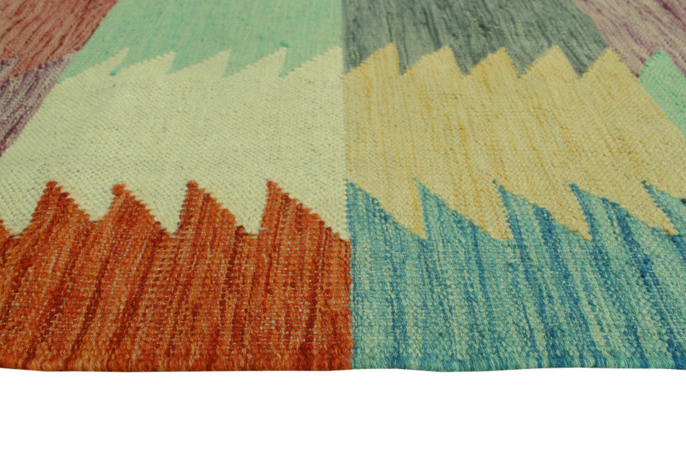 Winchester Kilim Veda Ivory Runner