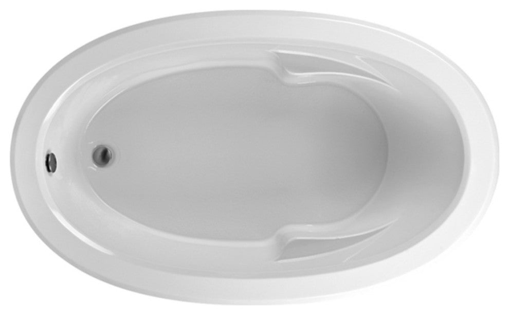 Drop, Soaking Bath Biscuit 69.25x42x21.125