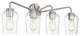 Shayna Vanity 4  Light