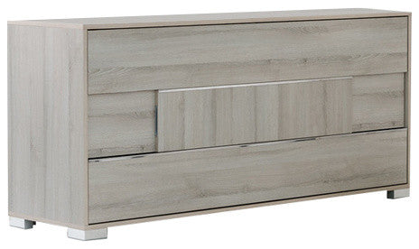 Modrest Ethan Italian Modern Gray Dresser
