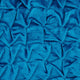 Blue Decorative Euro shams 26"x26" Velvet, Knotty Blue Love