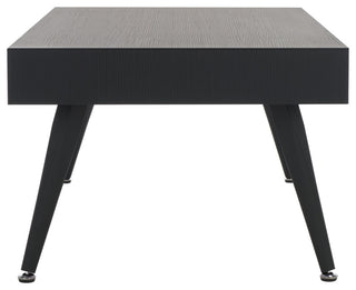 Safavieh Cedric Coffee Table, Black