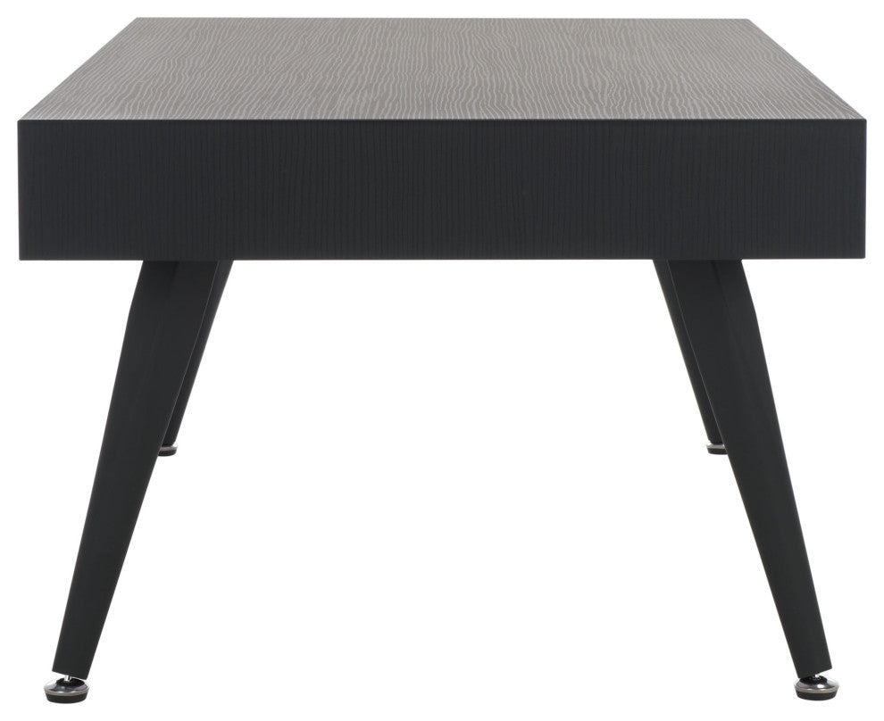 Safavieh Cedric Coffee Table, Black