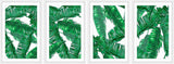 Pensacola Quadriptych, 80x30