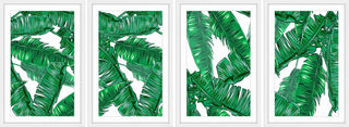 Pensacola Quadriptych, 80x30