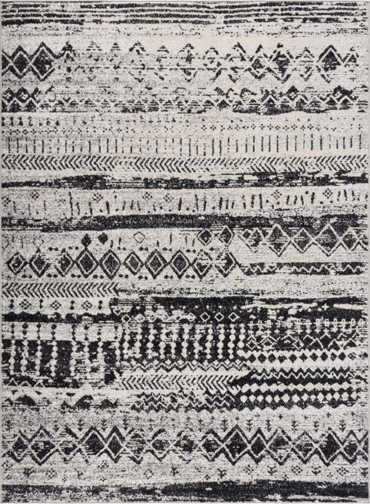 Hauteloom Lyssons Washable Area Rug, 2'7"x7'3" Runner