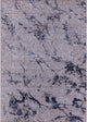 Ahgly Company Indoor Rectangle Mid-Century Modern Area Rugs, 2' x 5'