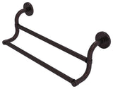 Remi 24" Double Towel Bar, Antique Bronze