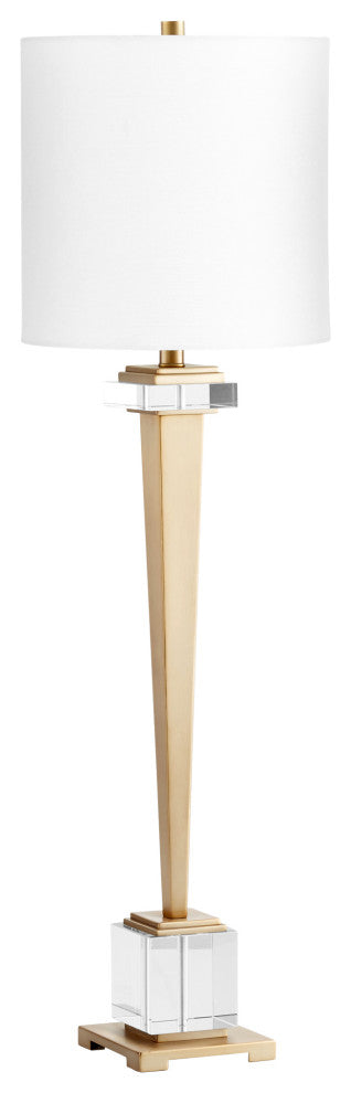 Cyan Design Statuette Table Lamp Designed