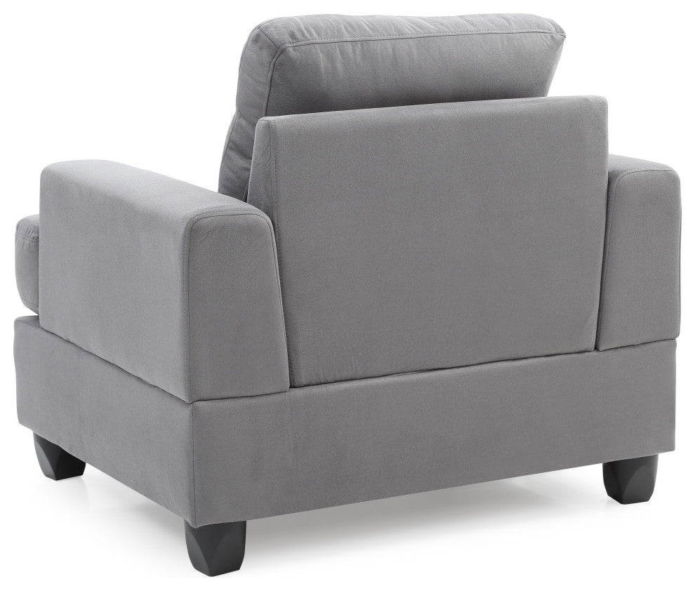 Sandridge Chair, Gray
