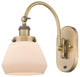 Innovations 918-1W-BB-G171-LED 1-Light Sconce, Brushed Brass