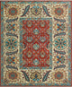 Aria Fine Chobi Jonathan Red Rug