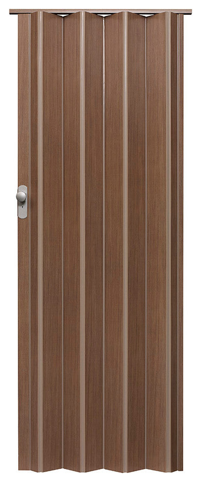 Homestyle Marquis 36" x *80" Folding Door, Nutmeg