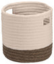 Colonial Mills Basket Cortland Basket Brown Round