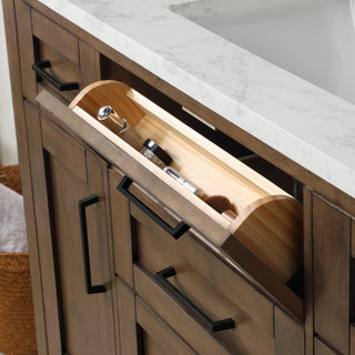 OVE Decors Tahoe Vanity, 48'' Almond Latte