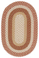 Burmingham Rug, Red Barron, 2'x3'