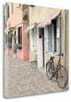"Venetian Bicycle" By Alan Blaustein, Giclee Print on Gallery Wrap Canvas