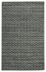 Houston Aliya Area Rug, Dark Gray, 2' x 3', Geometric