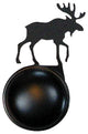Moose Doorknob