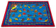 Lazy River Fish Rug