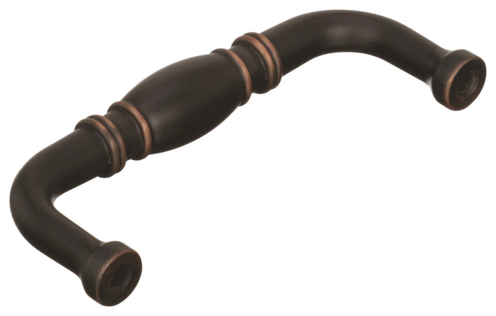 Amerock Granby Cabinet Pull, Oil Rubbed Bronze, 3" Center-to-Center