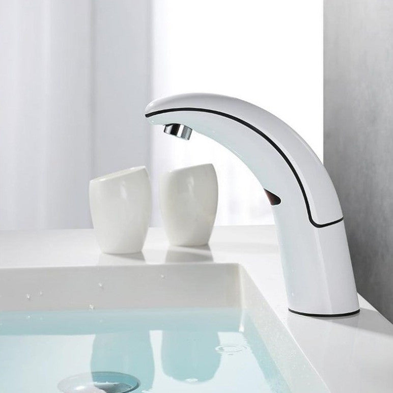 Fontana Milan Auto Sensor Hot and Cold Water Faucet