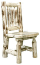 Montana Collection Child''s Chair, Ready to Finish