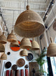 Kuba Seagrass Lantern Large