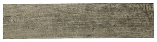 Arc Console Table, Gray Stone, Double Sided