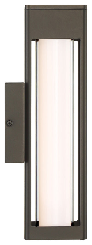 Access Lighting 20126LEDDMG-OPL Soll 14" Tall LED Wall Sconce - Oil Rubbed