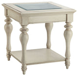 STEIN WORLD 115-021 Delphi End Table