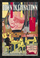 "Down in Chinatown" Framed Canvas Giclee by Duli, 22"x32"
