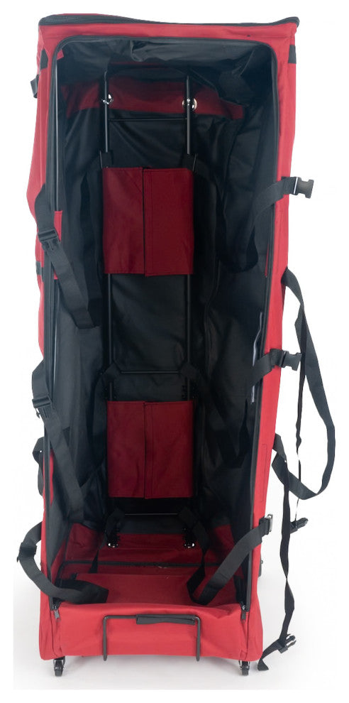 Artificial Christmas Tree Storage Bag with Wheels (7-12 ft. Trees)