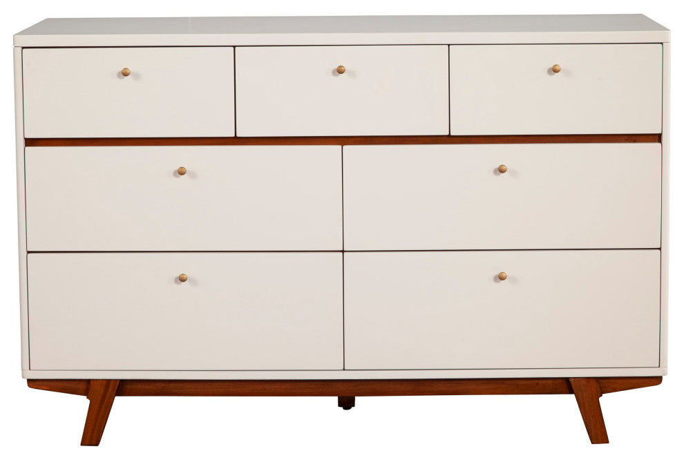 Dakota 7 Drawer Dresser