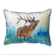 Elk Large Indoor/Outdoor Pillow 16x20