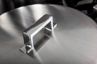 Stile By Pininarina Lid Mirror, 11"dia