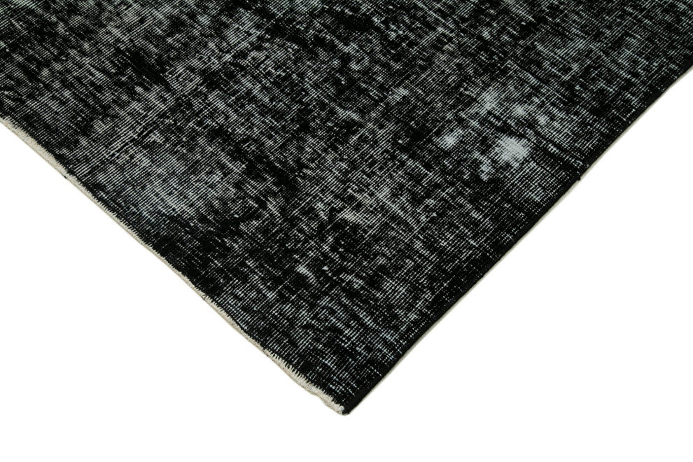Rug N Carpet - Handmade Turkish 4' 8" x 11' 4" Unique Runner Rug