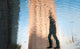 Puddle Walker Acrylic, Giclee Reproduction Artwork