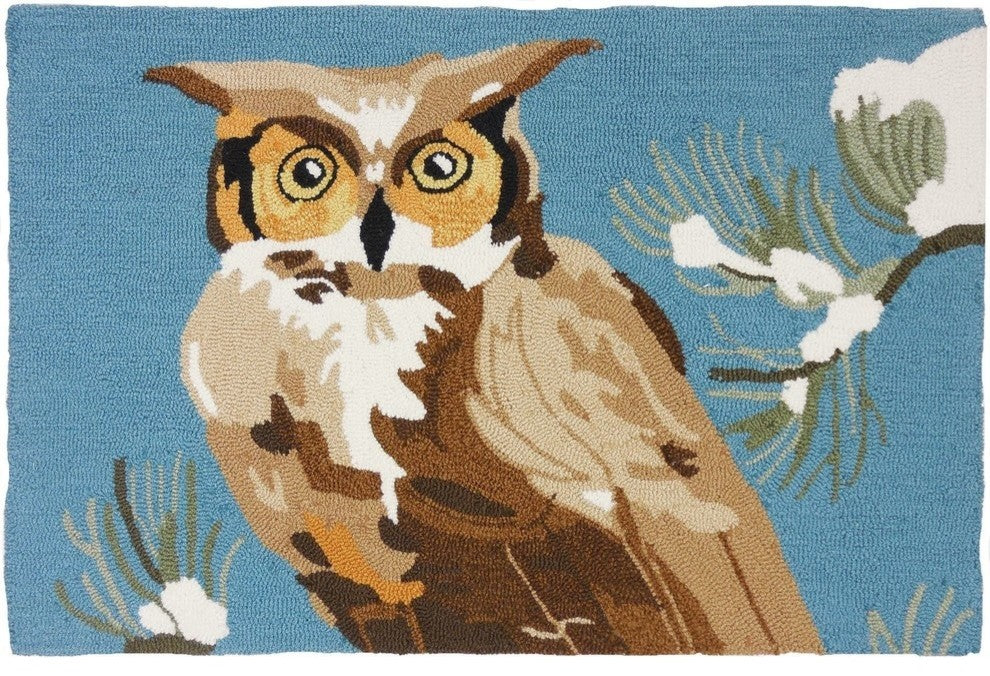 Homefires Woodland Owl
