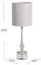 Rivoli Table Lamp - Crystal